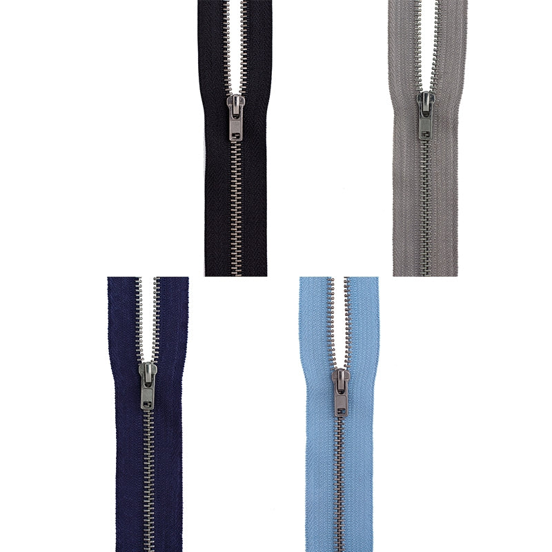 Reißverschluss für Hose / Rock (16 cm)