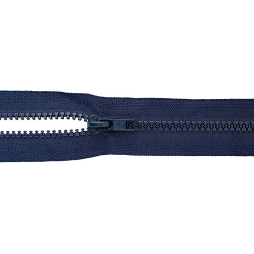 Reißverschluss marine 70cm