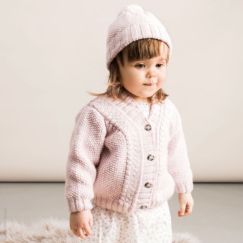 Kinderjacke "Baby Dream" 760135