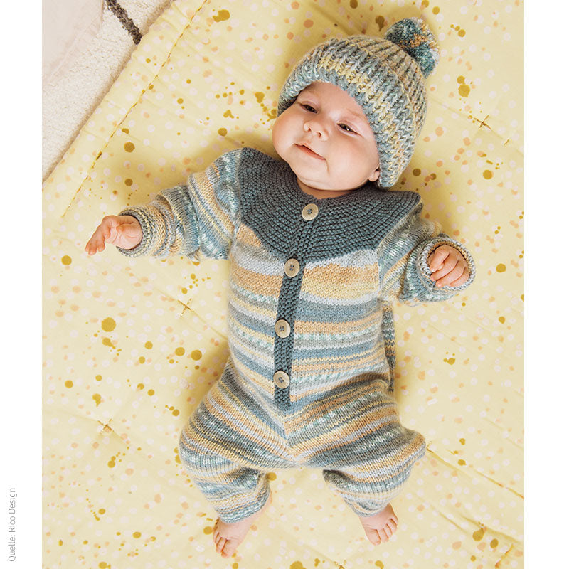 Babyoverall "Baby Dream" RI96108