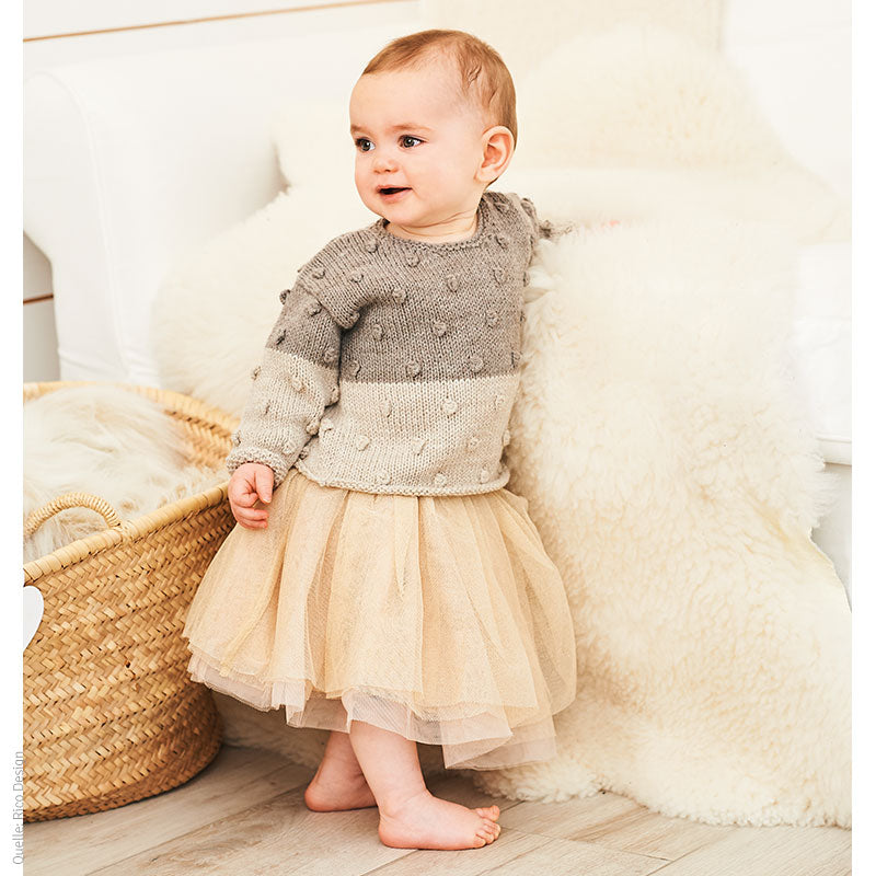 Kinderpullover "Baby Classic" 762113