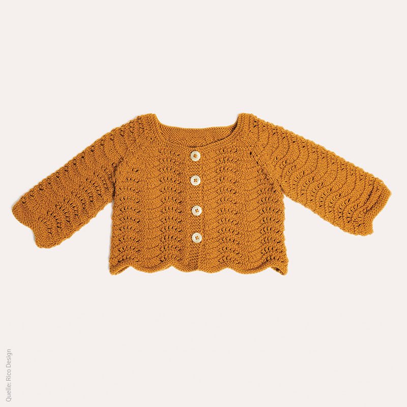 Kinderjacke "Baby Classic" RI96162