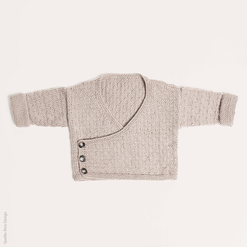 Kinderwickeljacke "Baby Classic" RI96166