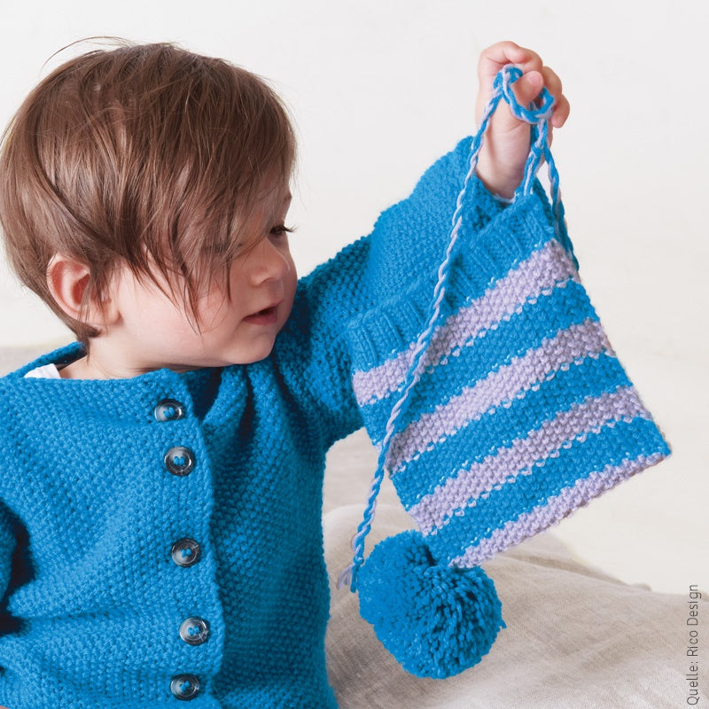 Kindermütze "Baby Classic" RI96207B