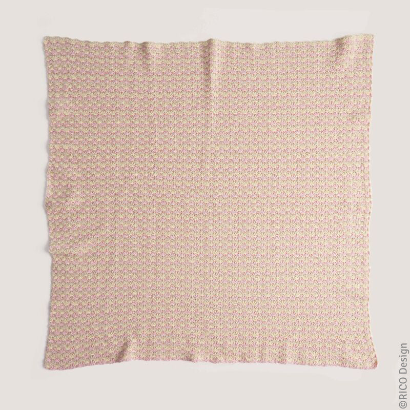 Babydecke "Baby Merino" RI96246