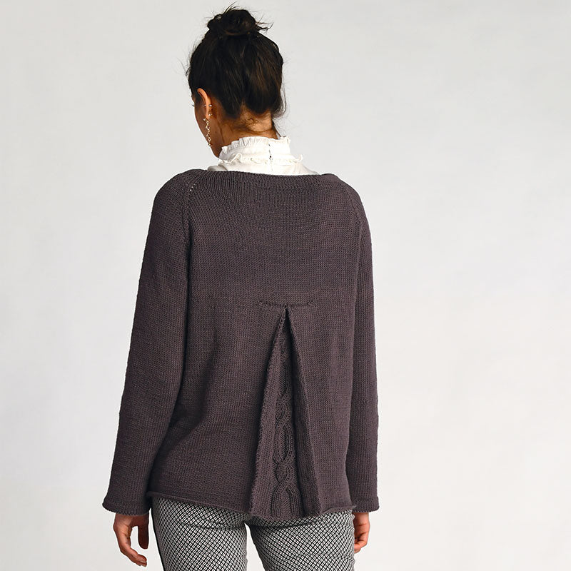 Damenpullover "Merino Extrafine 120" SM2132