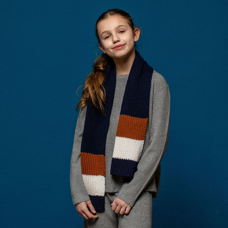 Schal "Merino Extrafine 85" SM2156