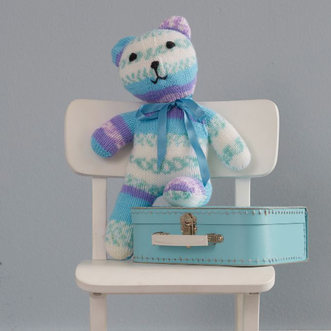 Teddy "Bravo Baby Color" 763039