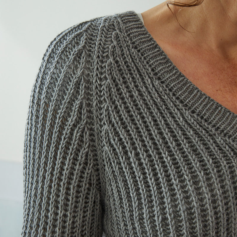 Damenpullover "Merino Extrafine 120" SM2382