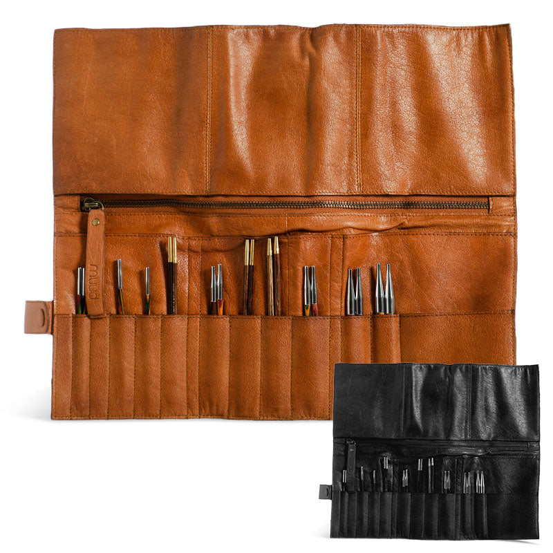 Ledertasche "Stockholm"