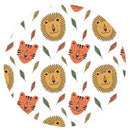 Stoffknäuel "Lions"