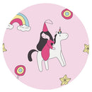 Stoffknäuel "Unicorns"