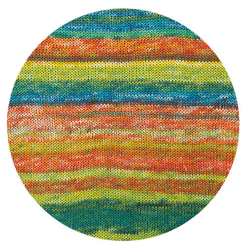 Tropical terra color