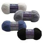 400g Sparpaket "Sensitive Socks"