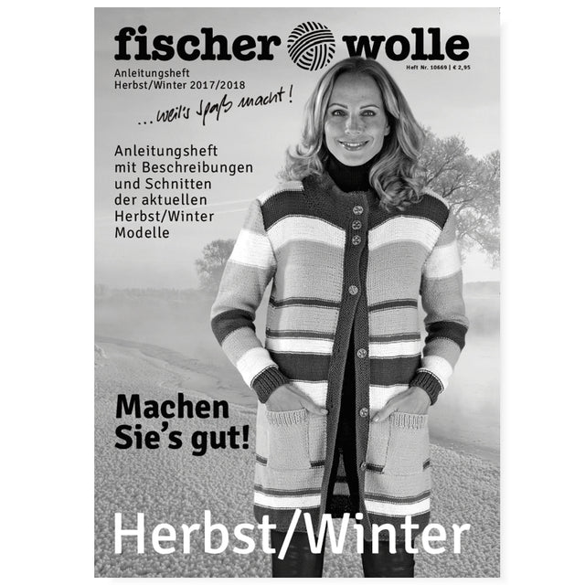 Anleitungsheft "Winter 2017/2018"