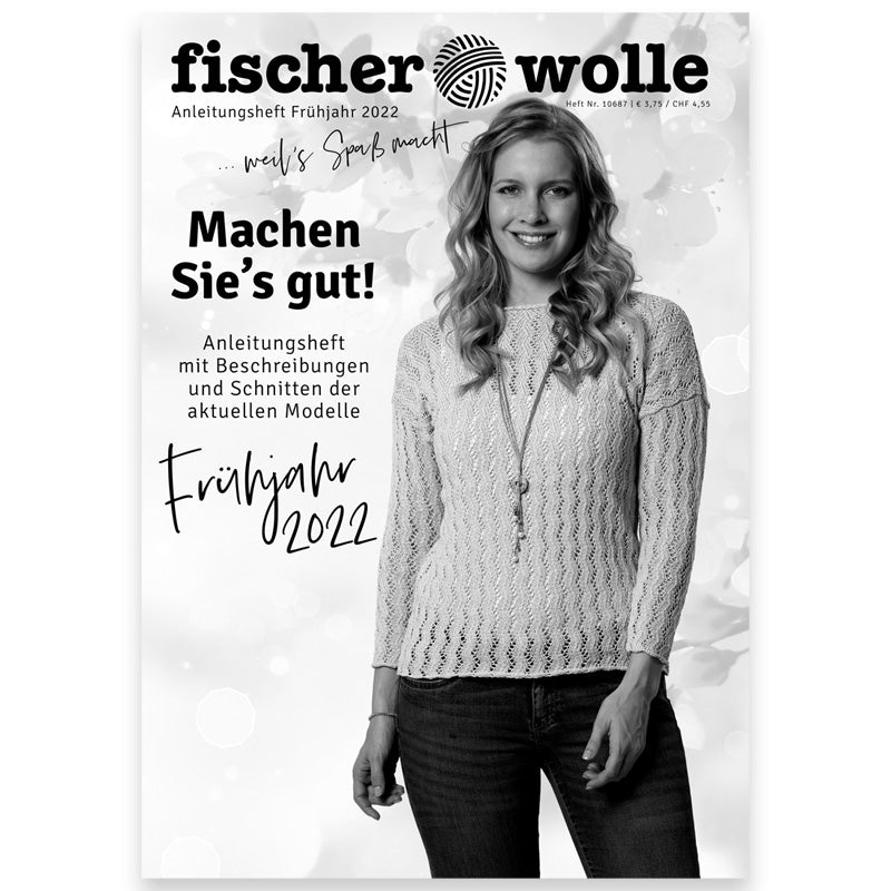 Anleitungsheft "Frühjahr 2022"