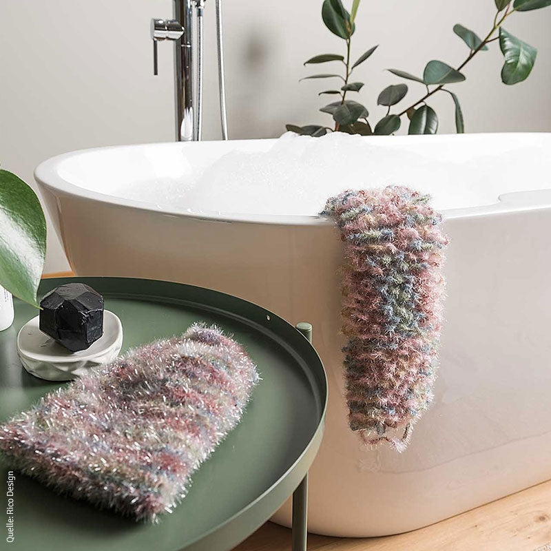 Heft "Rico - Bubble- Bath"