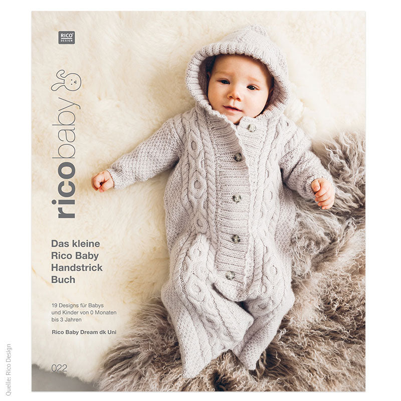 Heft "Rico Baby Nr. 22"