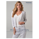 Booklet "Peach Cotton"