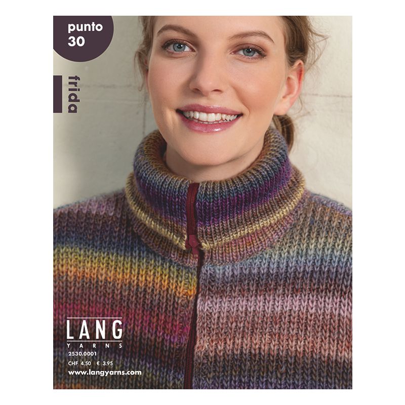 Heft "Lang - Frida"