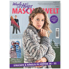 Heft "Woolly Hugs - Maschenwelt 07/2021"