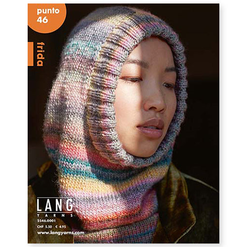 Heft "Lang -  Frida Punto 46"