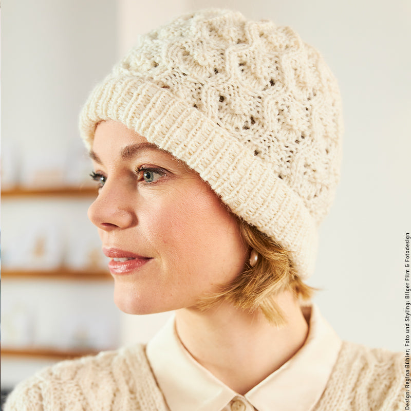 Damenmütze "Alpaka Deluxe" 109220.10