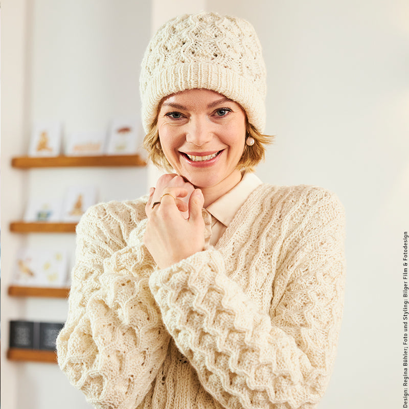 Damenjacke "Alpaka Deluxe" 109220.9