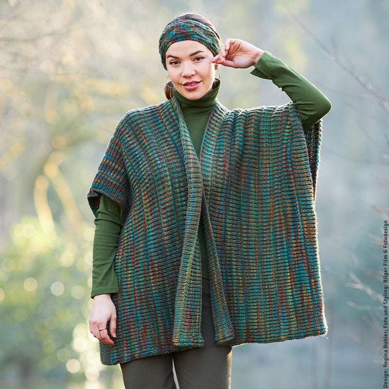 Damenweste "Laos" 109220.17