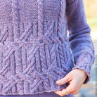 Damenpullover "Merino Super Kid" 109220.2