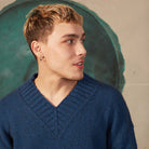 Herrenpullover "Yak" 109228.28