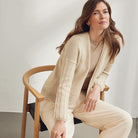 Damenjacke "Cool Wool Big" 109234.33