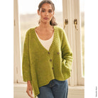 Damenjacke "Fine Tweed Haze" 109235.10b
