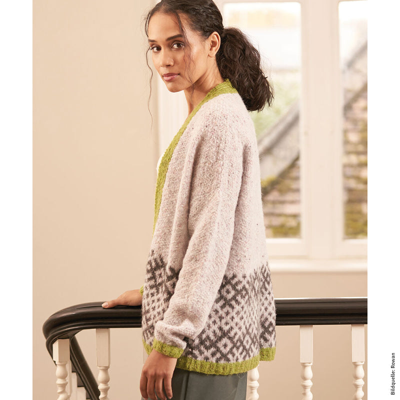 Damenjacke "Fine Tweed Haze" 109235.11