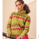 Damenpullover "Fine Tweed Haze" 109235.5