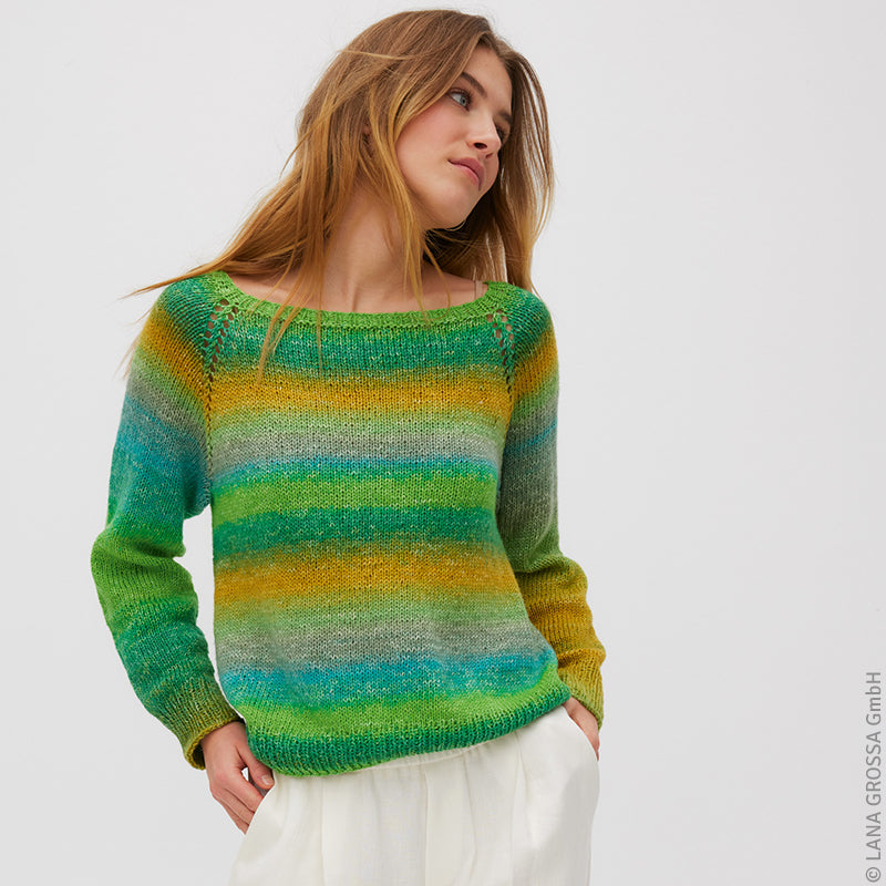 Damenpullover "Cotonella" 109264.56