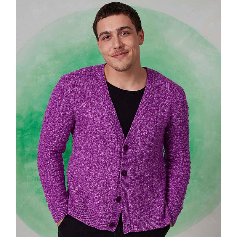 Herrenjacke "Fortuna" 109271.52