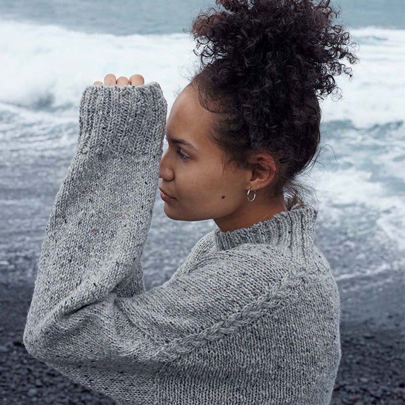 Damenpullover "Donegal Tweed+" 109272.16
