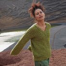 Damenpullover "Donegal Tweed+" 109272.4