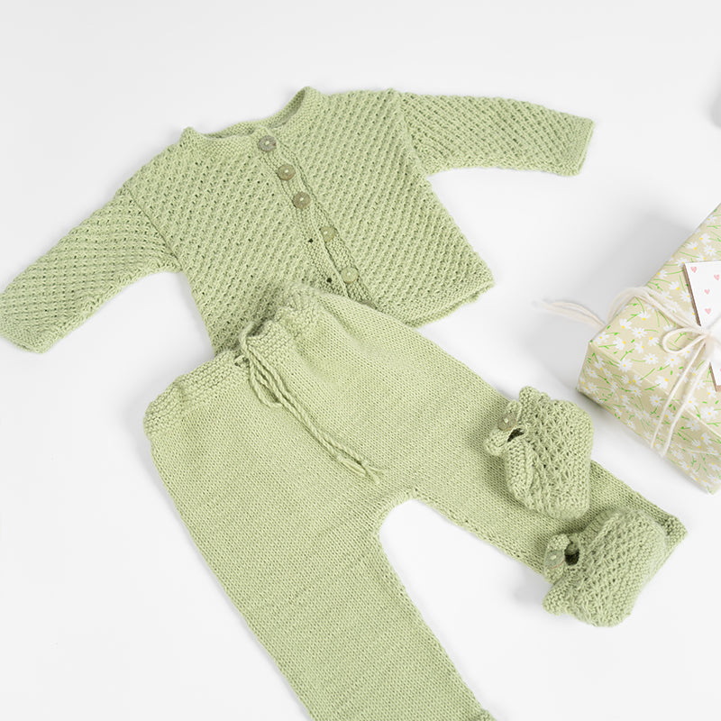 Babyjacke "Baby Micro" 109276.1