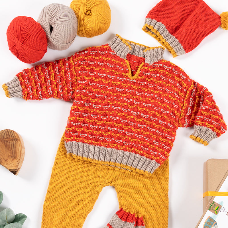 Babypullover "Baby Micro" 109276.19
