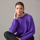 Damenpullover "Vegan Cashmere" 109278.12