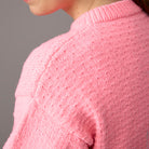Damenpulli "Vegan Cashmere Neon" 109278.13a