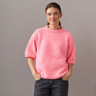 Damenpulli "Vegan Cashmere Neon" 109278.13a