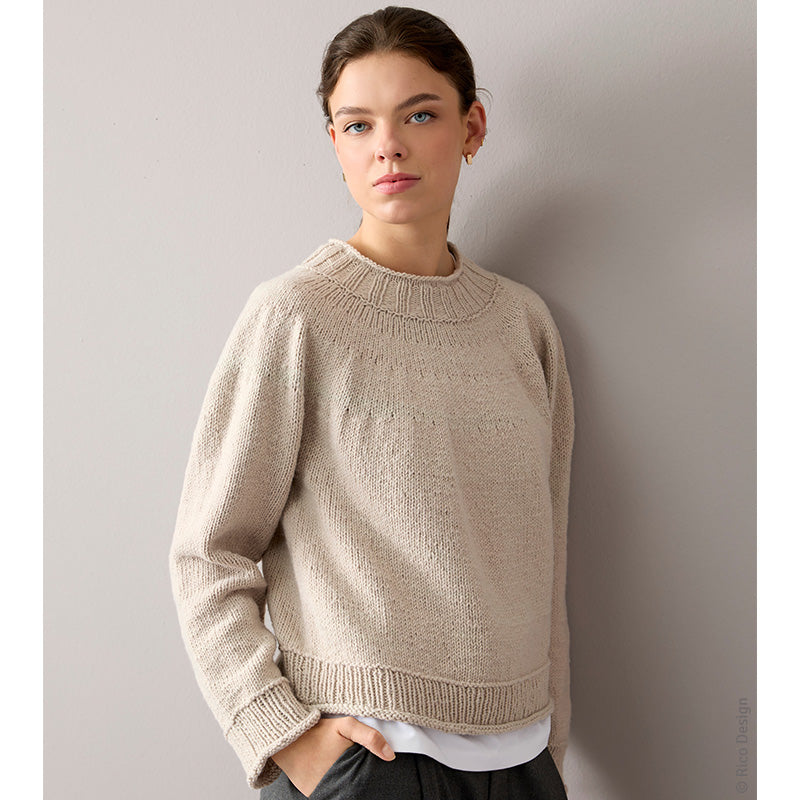Damenpullover "Vegan Cashmere" 109278.3