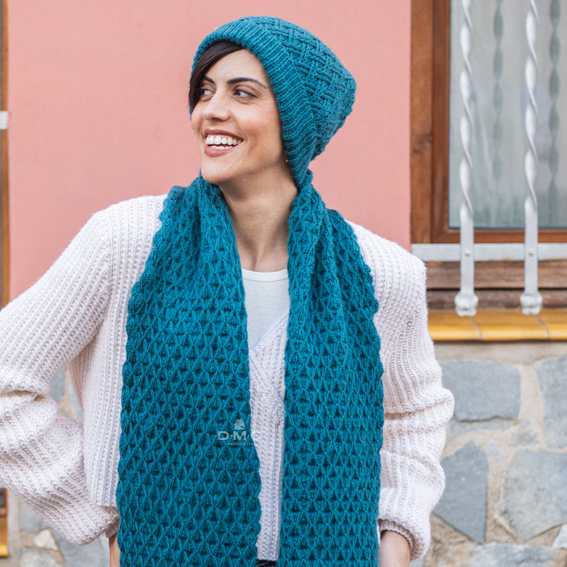 Schal "Sublime Alpaca" 109283.12b