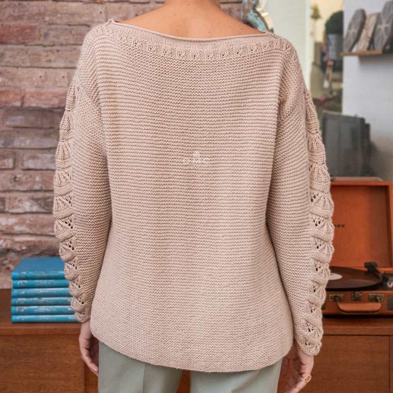 Damenpullover "Sublime Alpaca" 765129