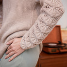 Damenpullover "Sublime Alpaca" 765129