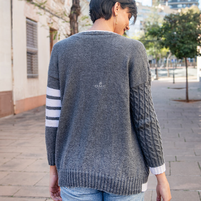 Damenjacke "Sublime Alpaca" 109283.8