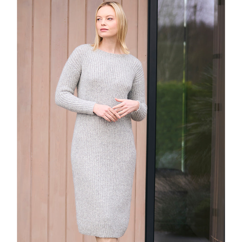 Damenkleid "Softest Alpaca" 109285